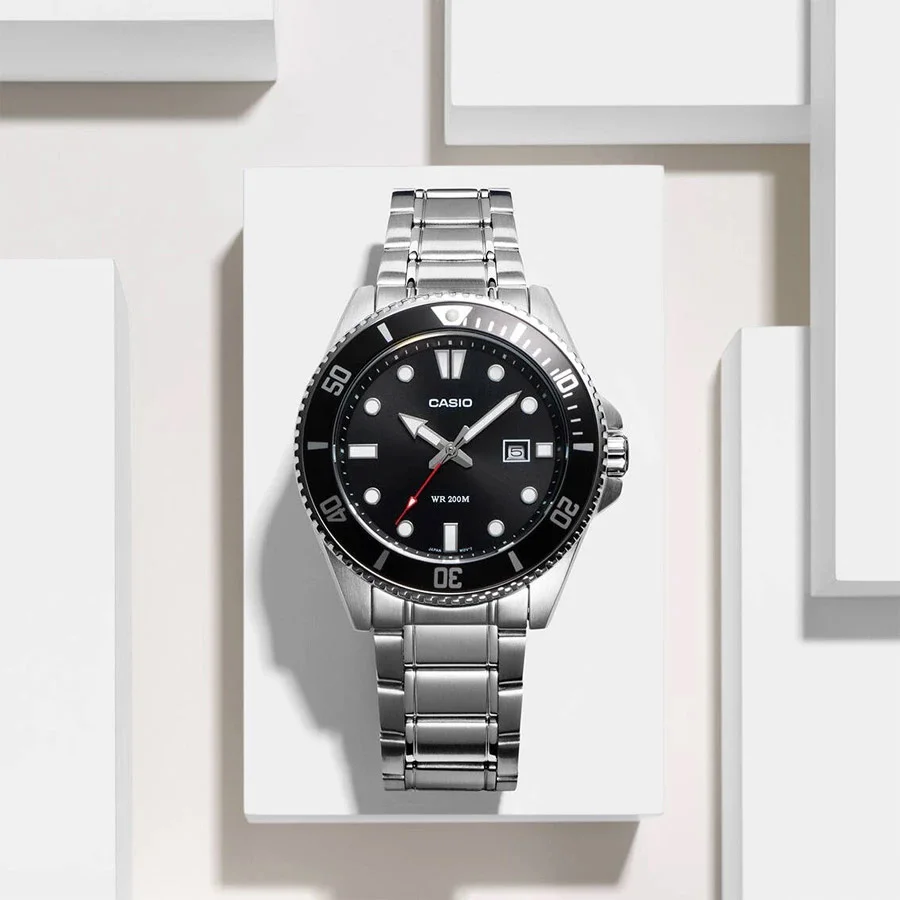 casio MDV-107D-1A1