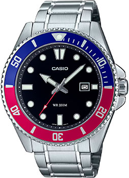 Casio Analog