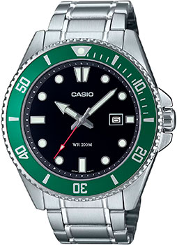 Casio Analog