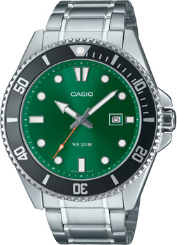 Casio Analog
