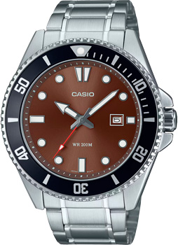 Casio Analog