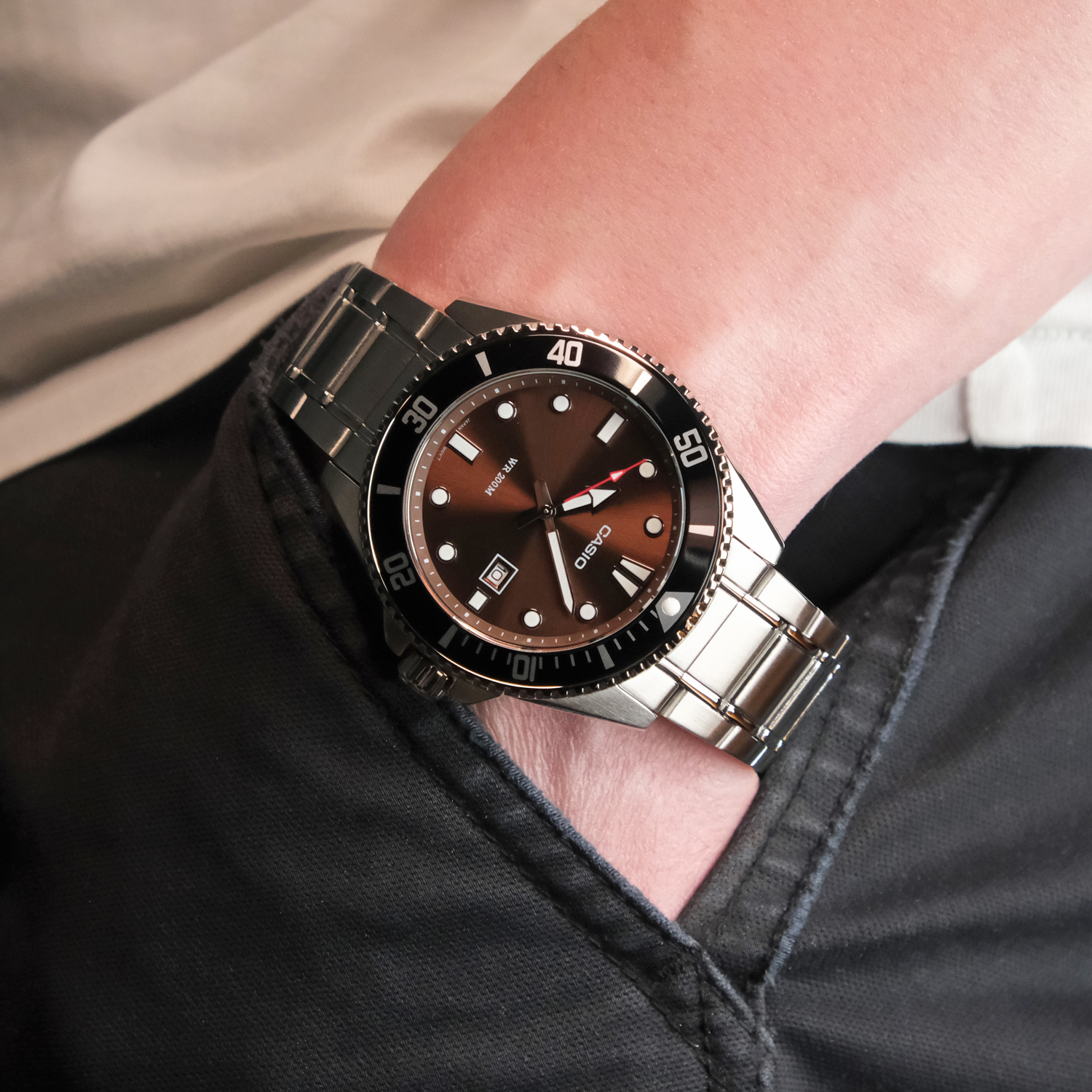 casio MDV-107D-5A