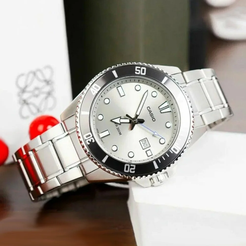 casio MDV-107D-8A