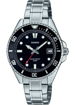 Casio Analog