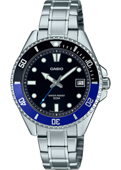 Casio Analog