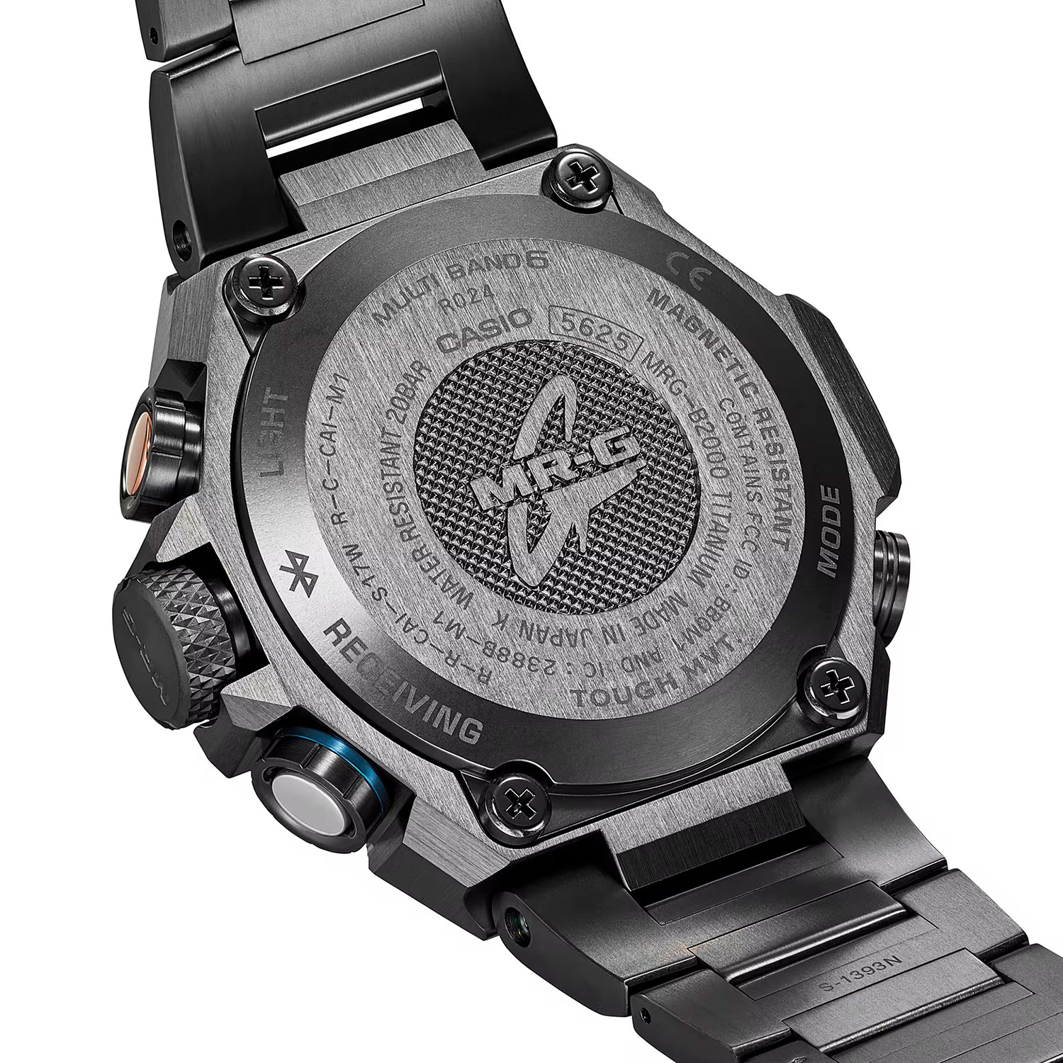 casio MRG-B2000B-1A1