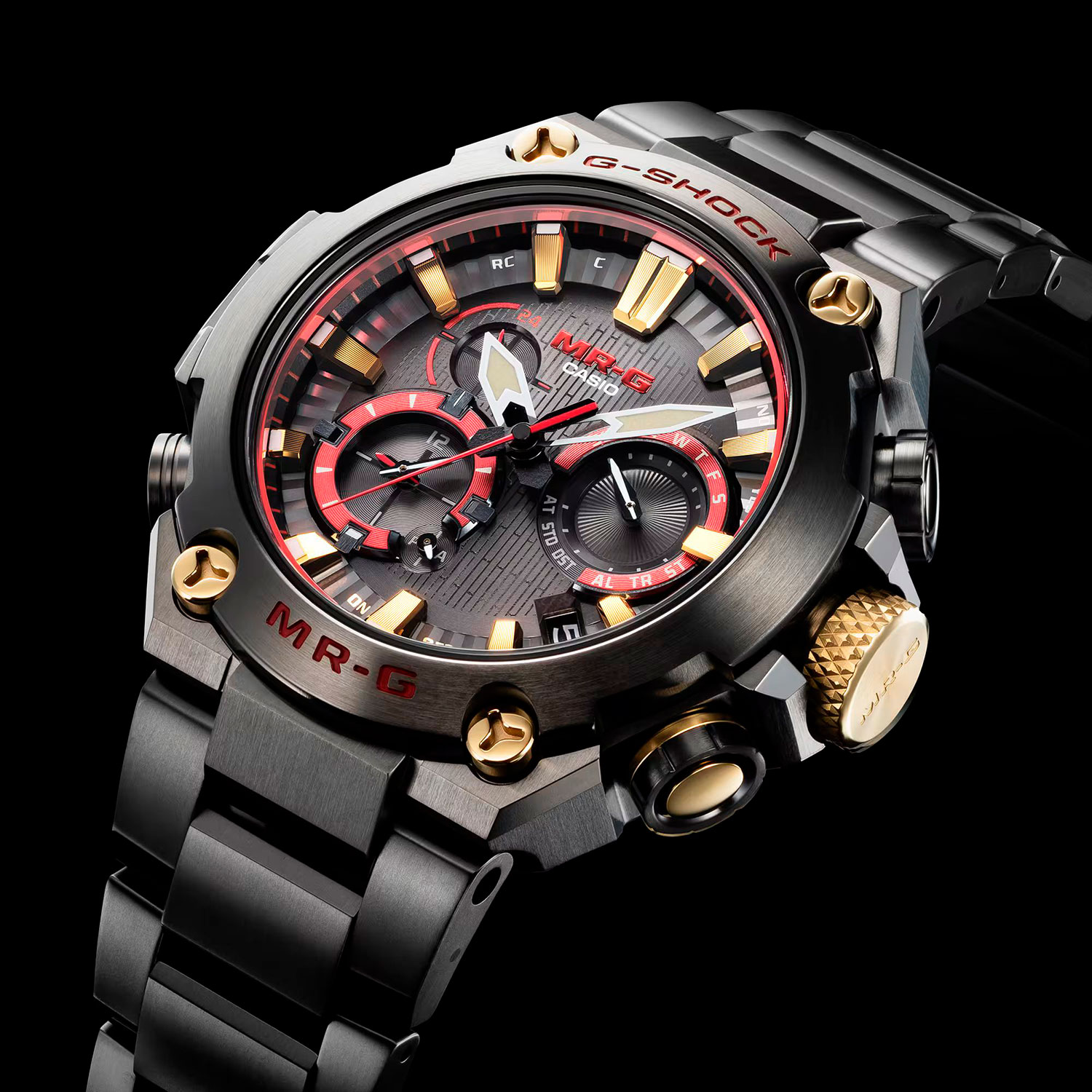 casio MRG-B2000B-1A4