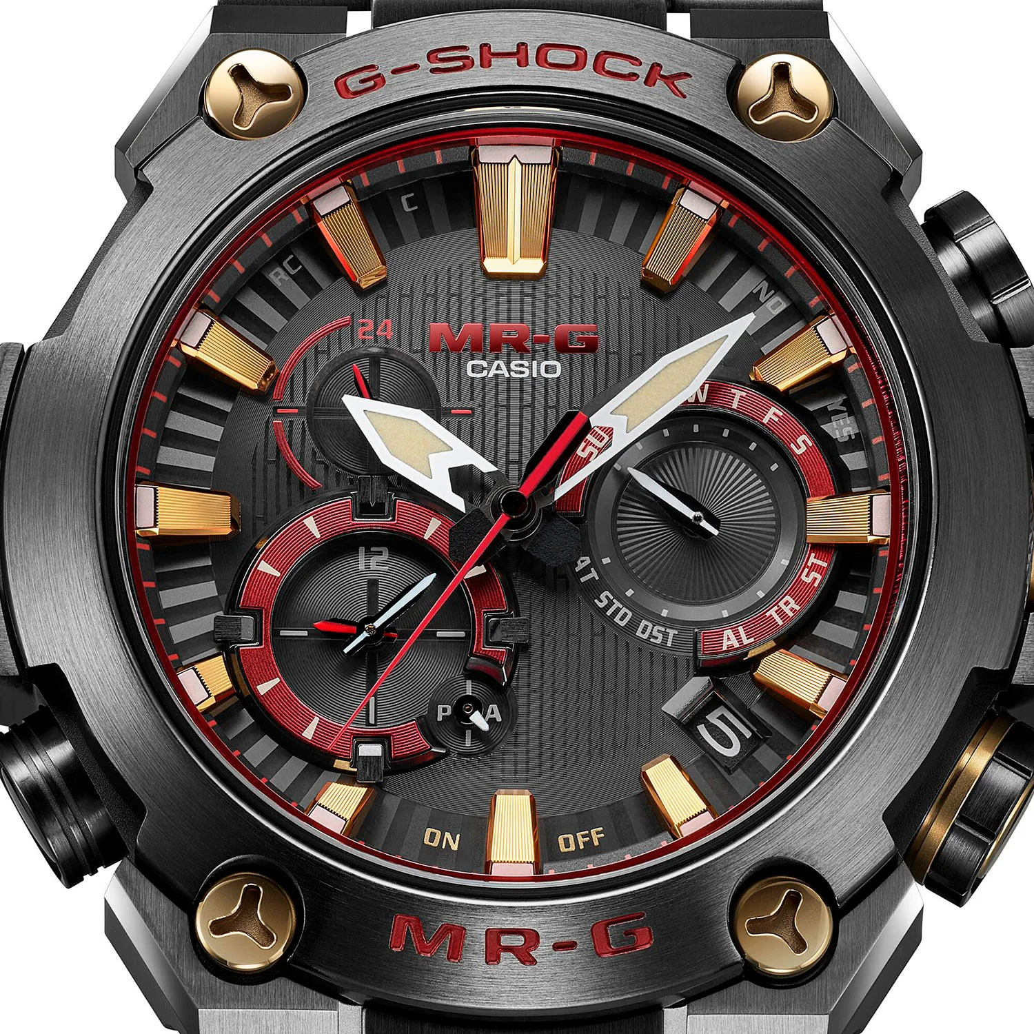 casio MRG-B2000B-1A4