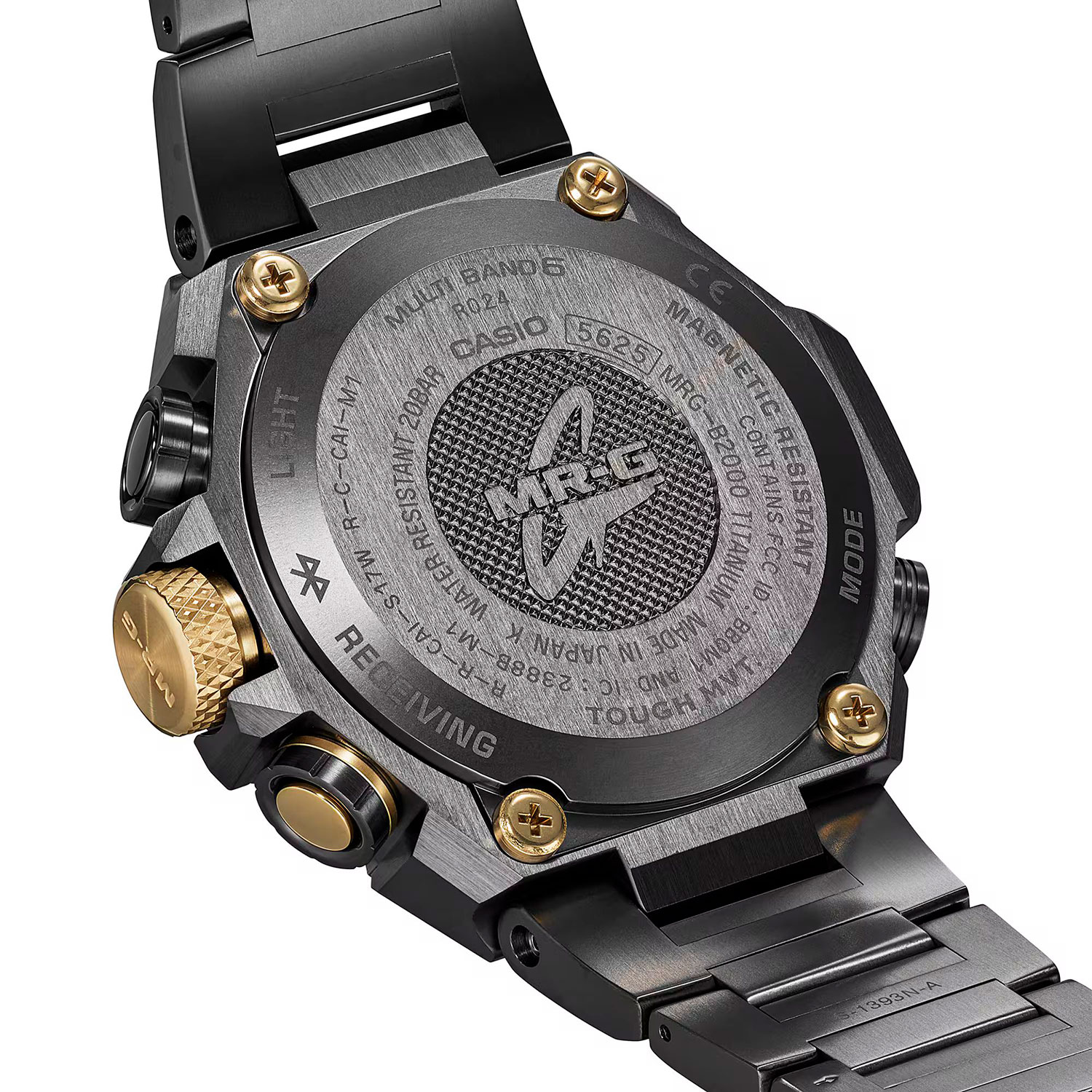 casio MRG-B2000B-1A4