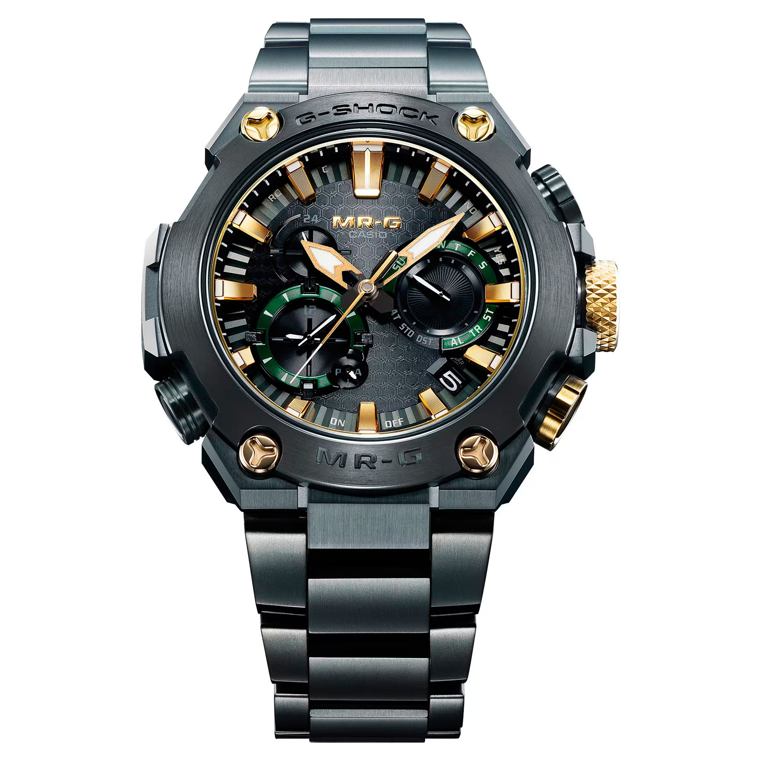 casio MRG-B2000BG-3A