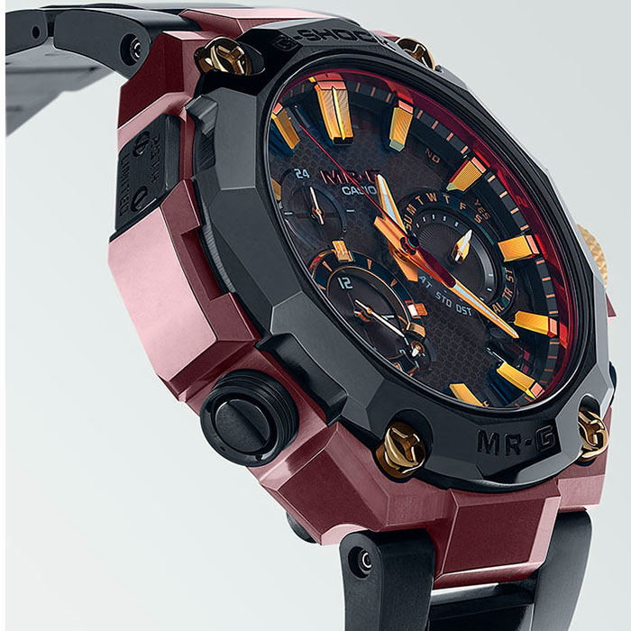 casio MRG-B2000BS-3ADR