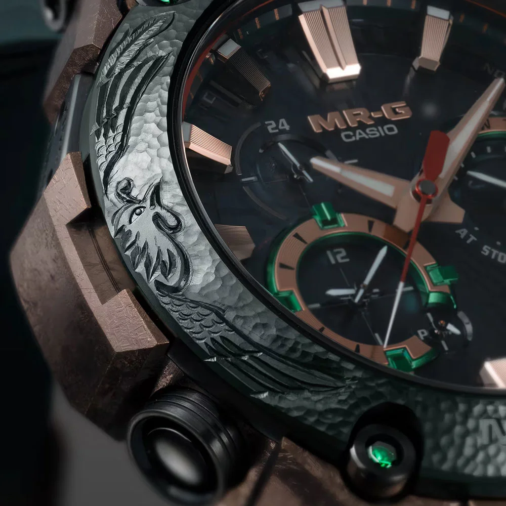 casio MRG-B2000KT-3A