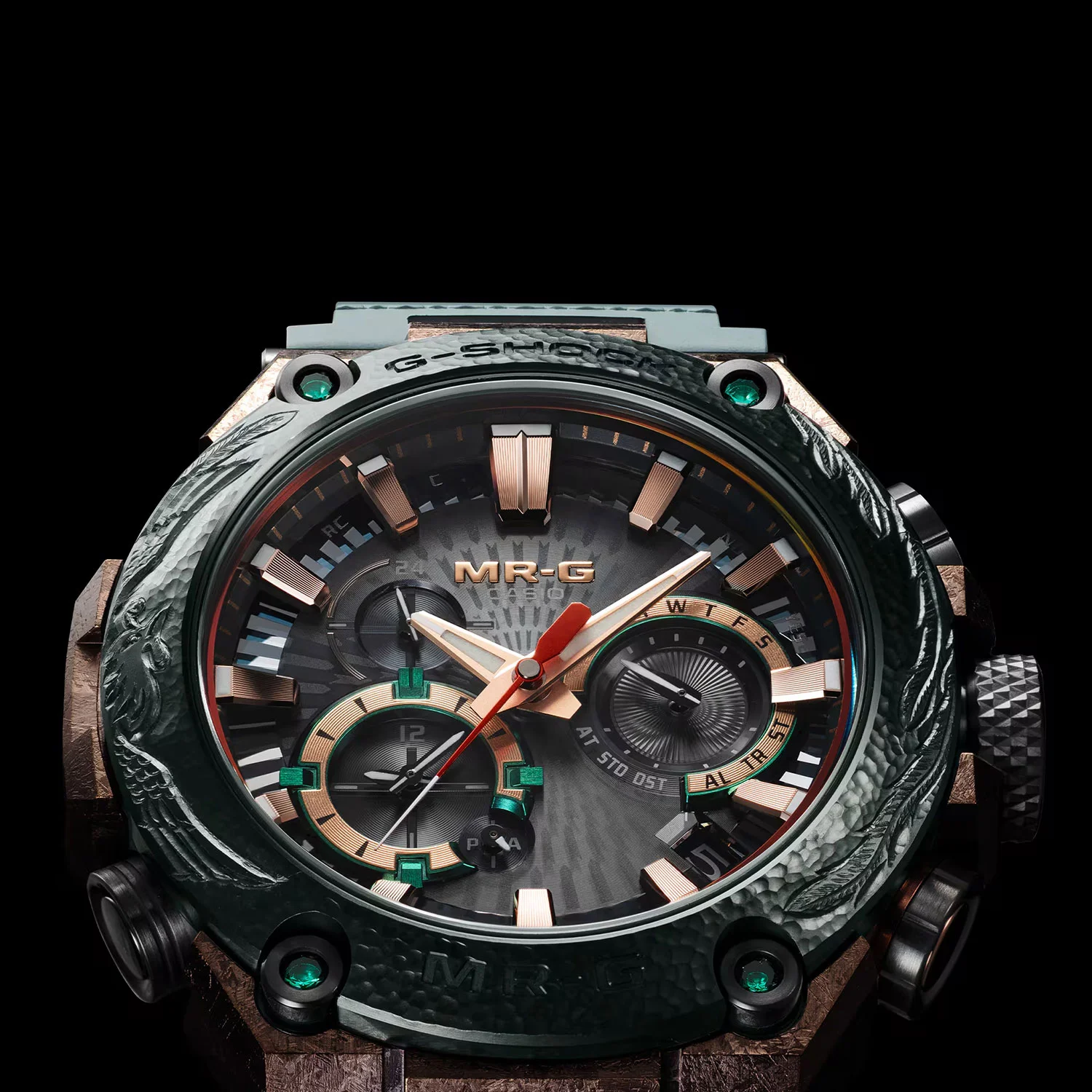 casio MRG-B2000KT-3A