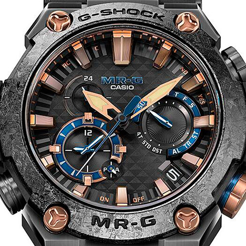 casio MRG-B2000R-1A