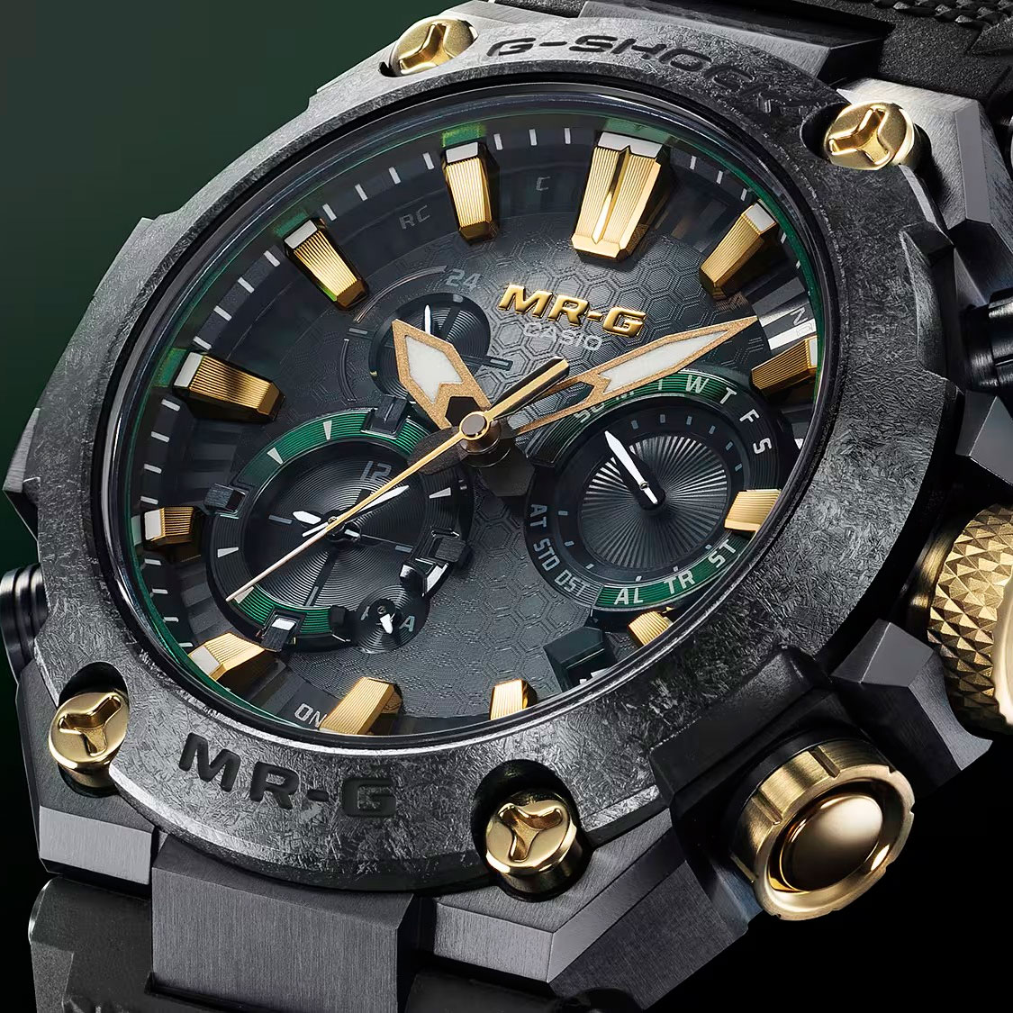 casio MRG-B2000RG-3A