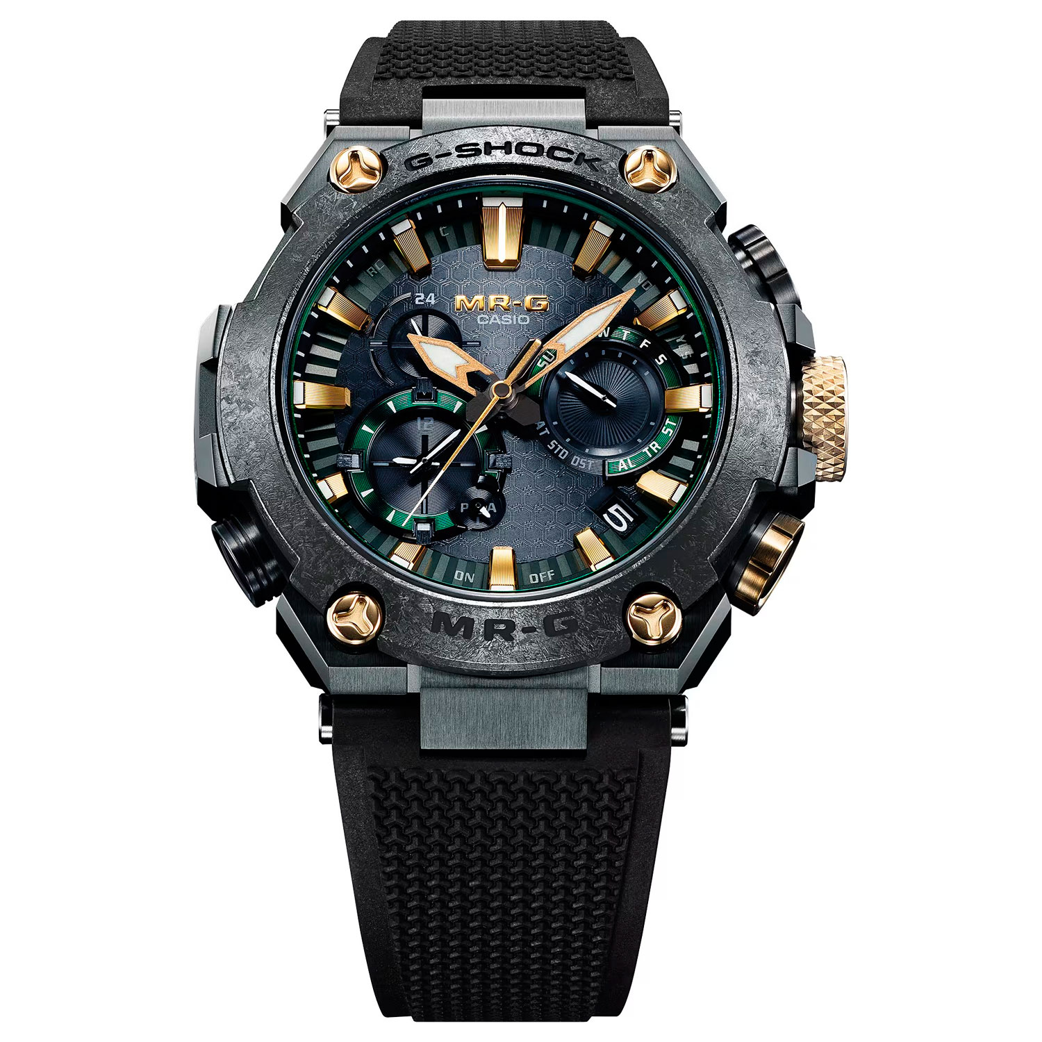 casio MRG-B2000RG-3A
