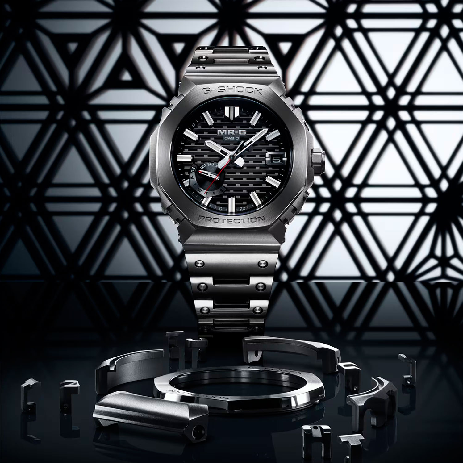 casio MRG-B2100D-1A