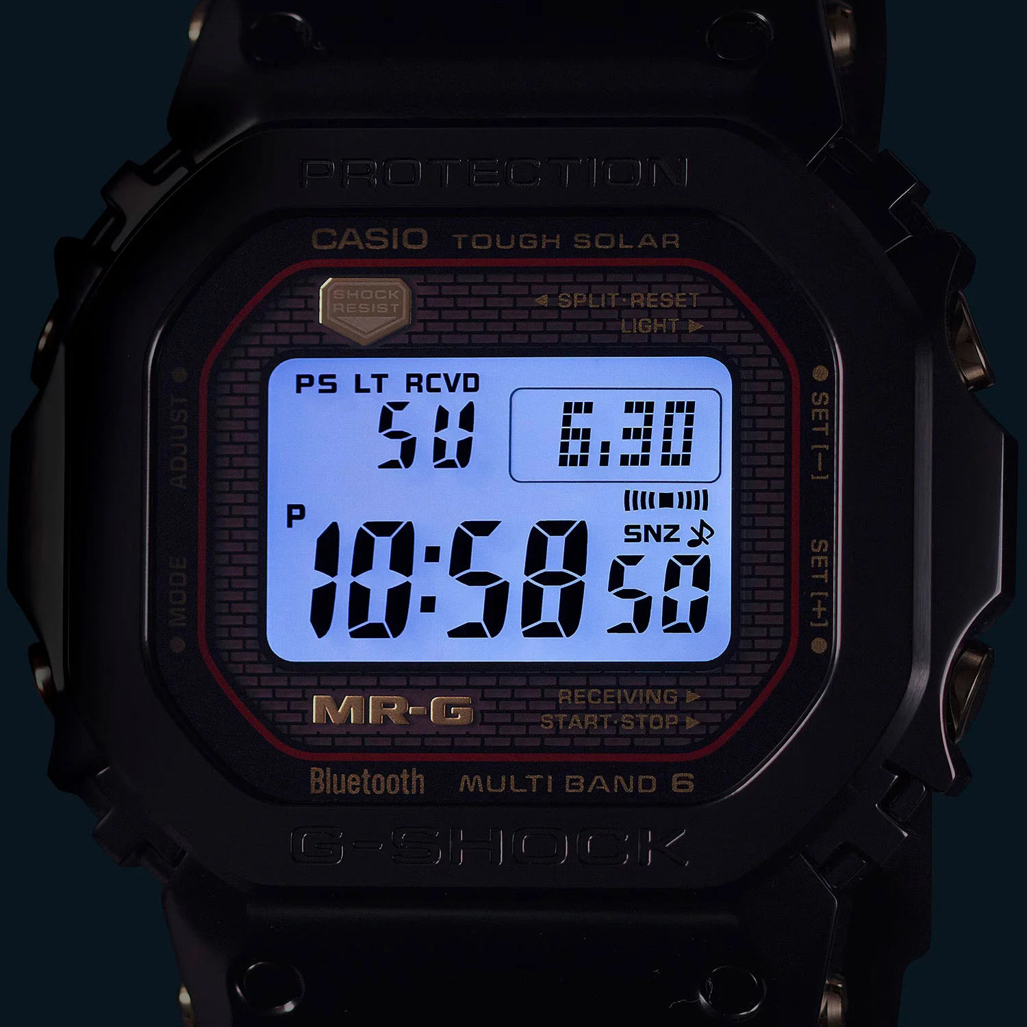 casio MRG-B5000B-1