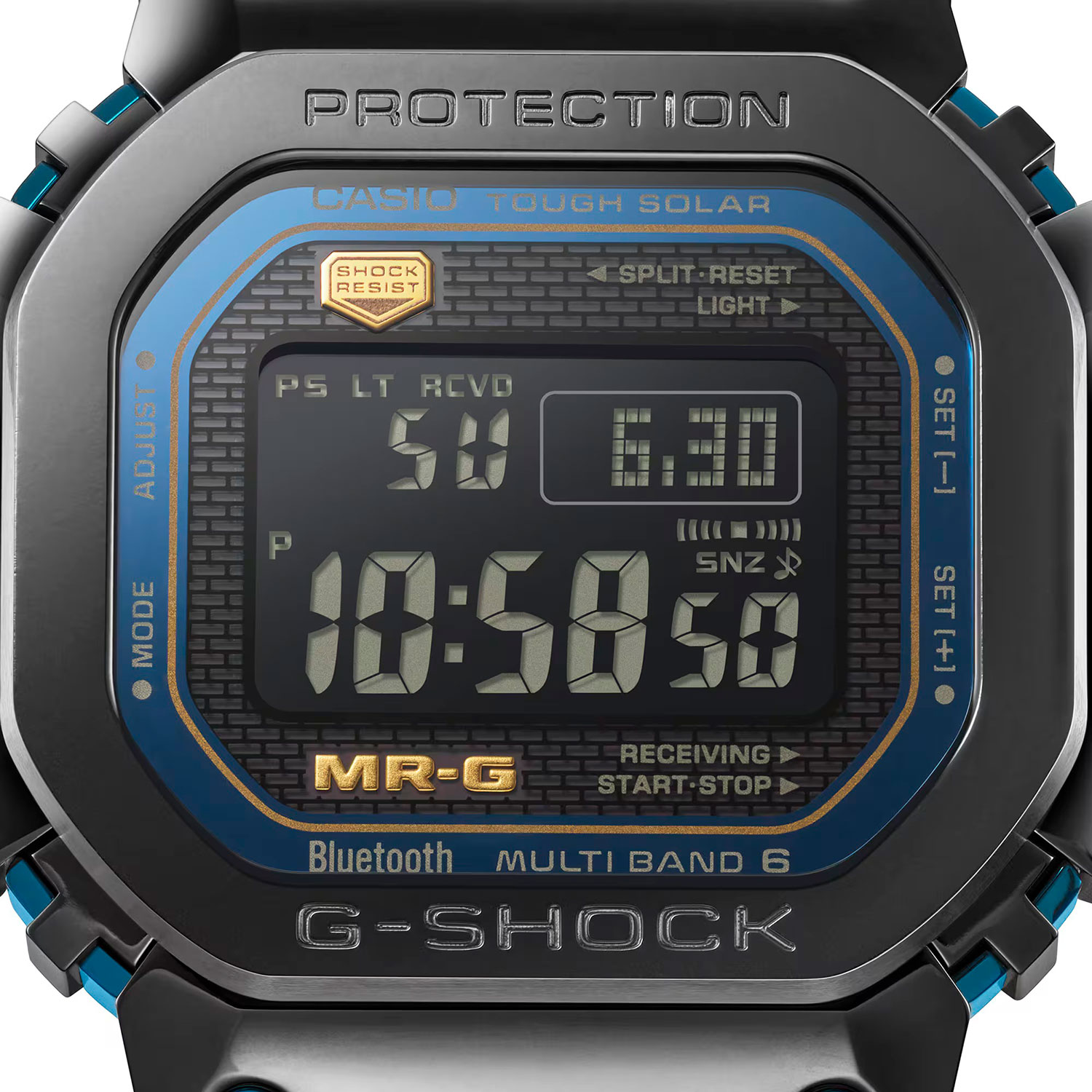 casio MRG-B5000BA-1