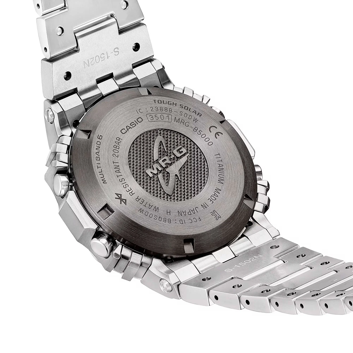 casio MRG-B5000D-1