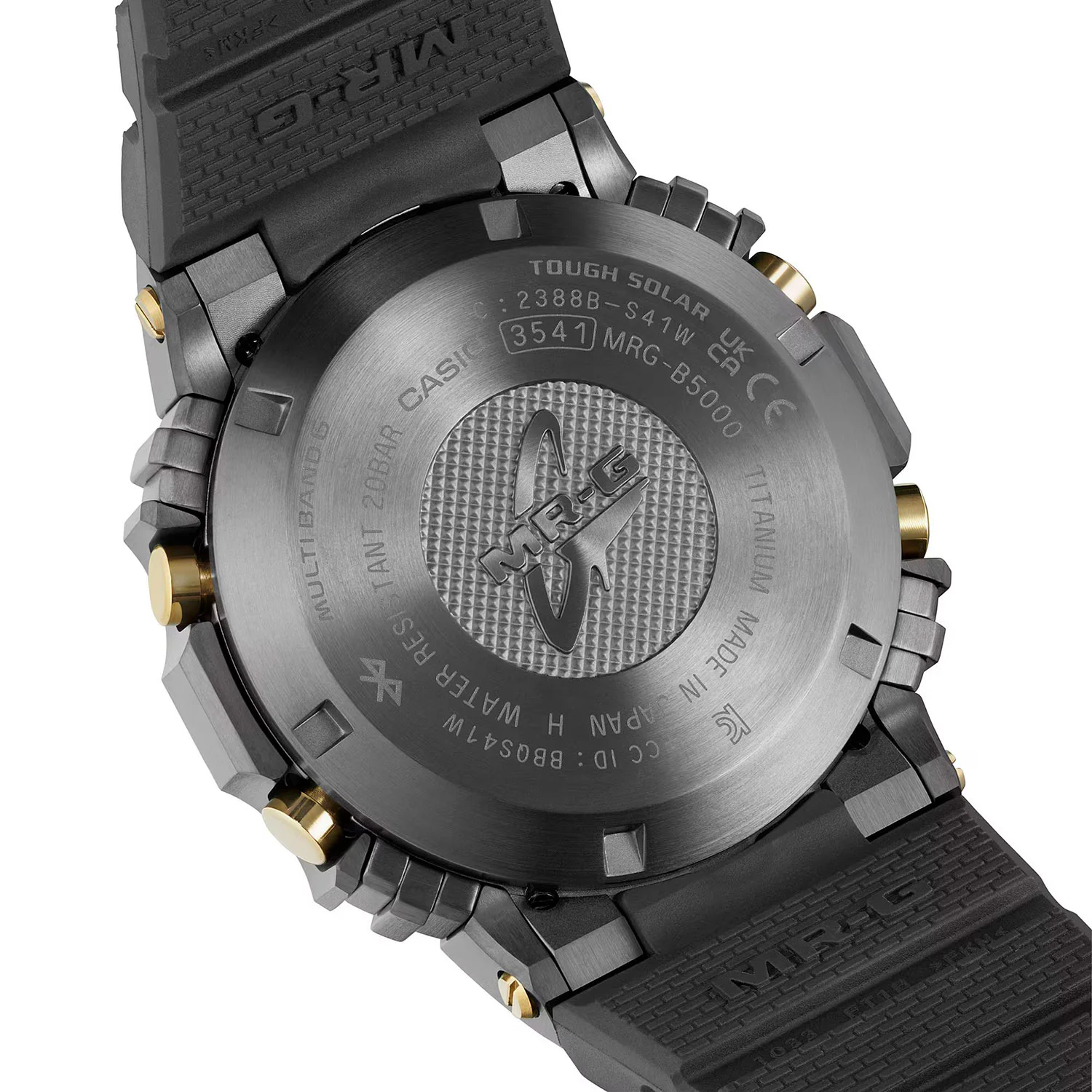 casio MRG-B5000R-1