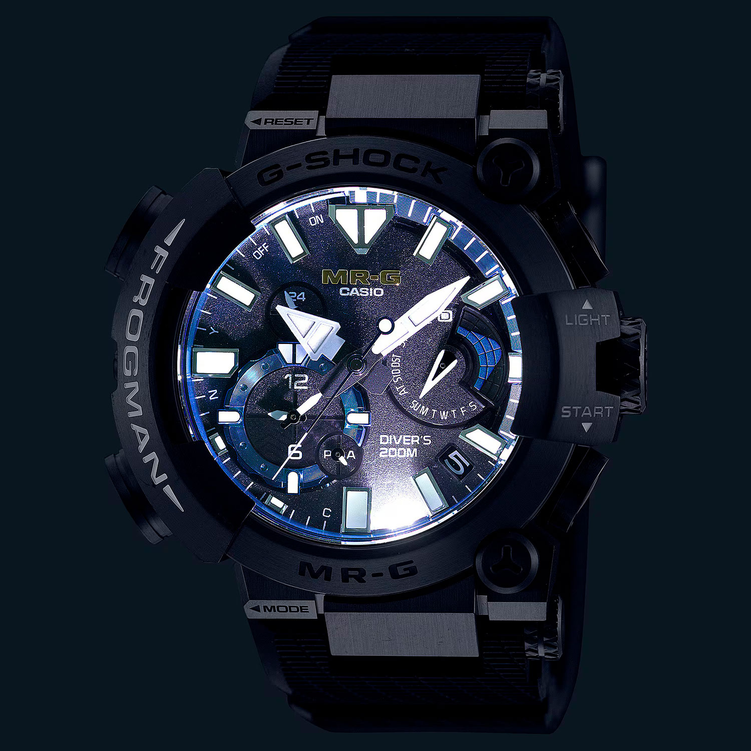 casio MRG-BF1000R-1A