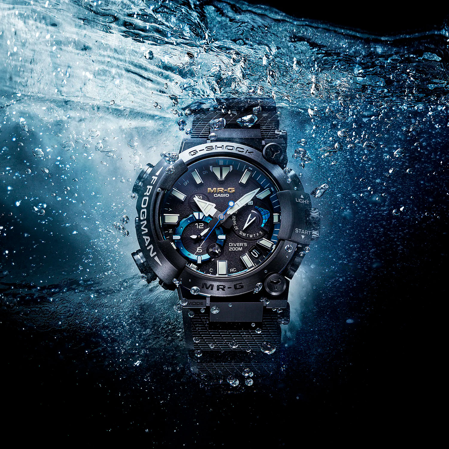 casio MRG-BF1000R-1A