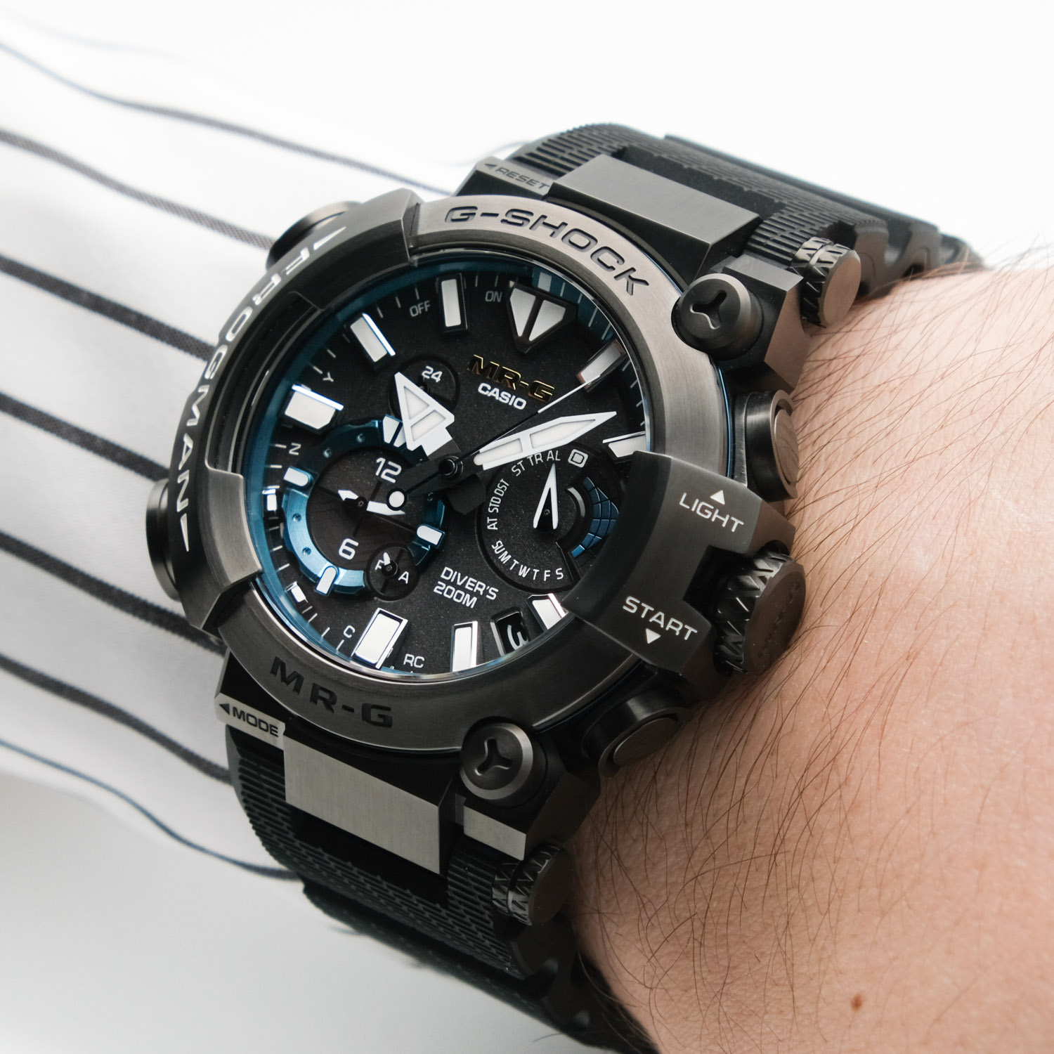 casio MRG-BF1000R-1A