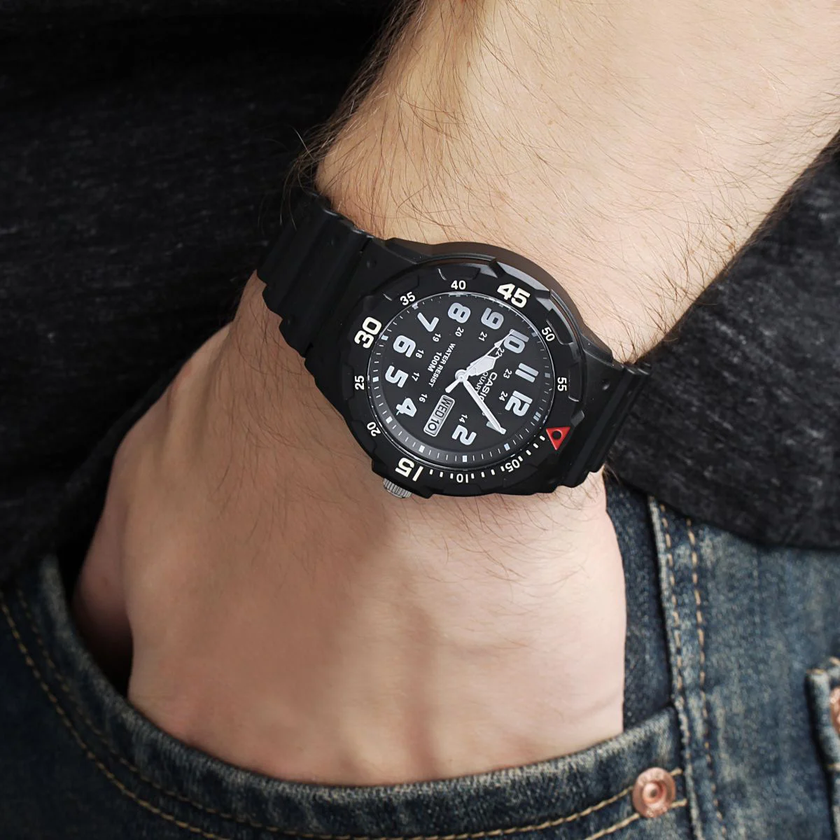 casio MRW-200H-1B
