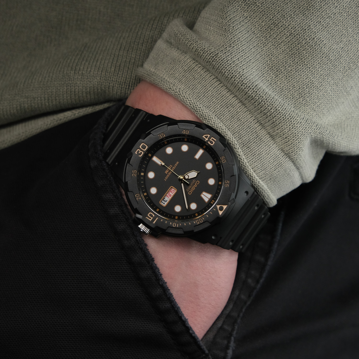 casio MRW-200H-1E