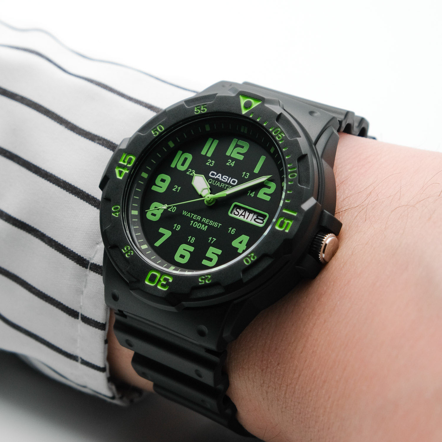 casio MRW-200H-3B