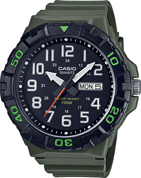 Casio Analog