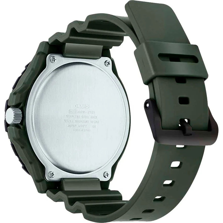 casio MRW-210H-3AVEF