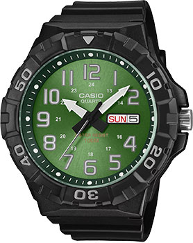Casio Analog