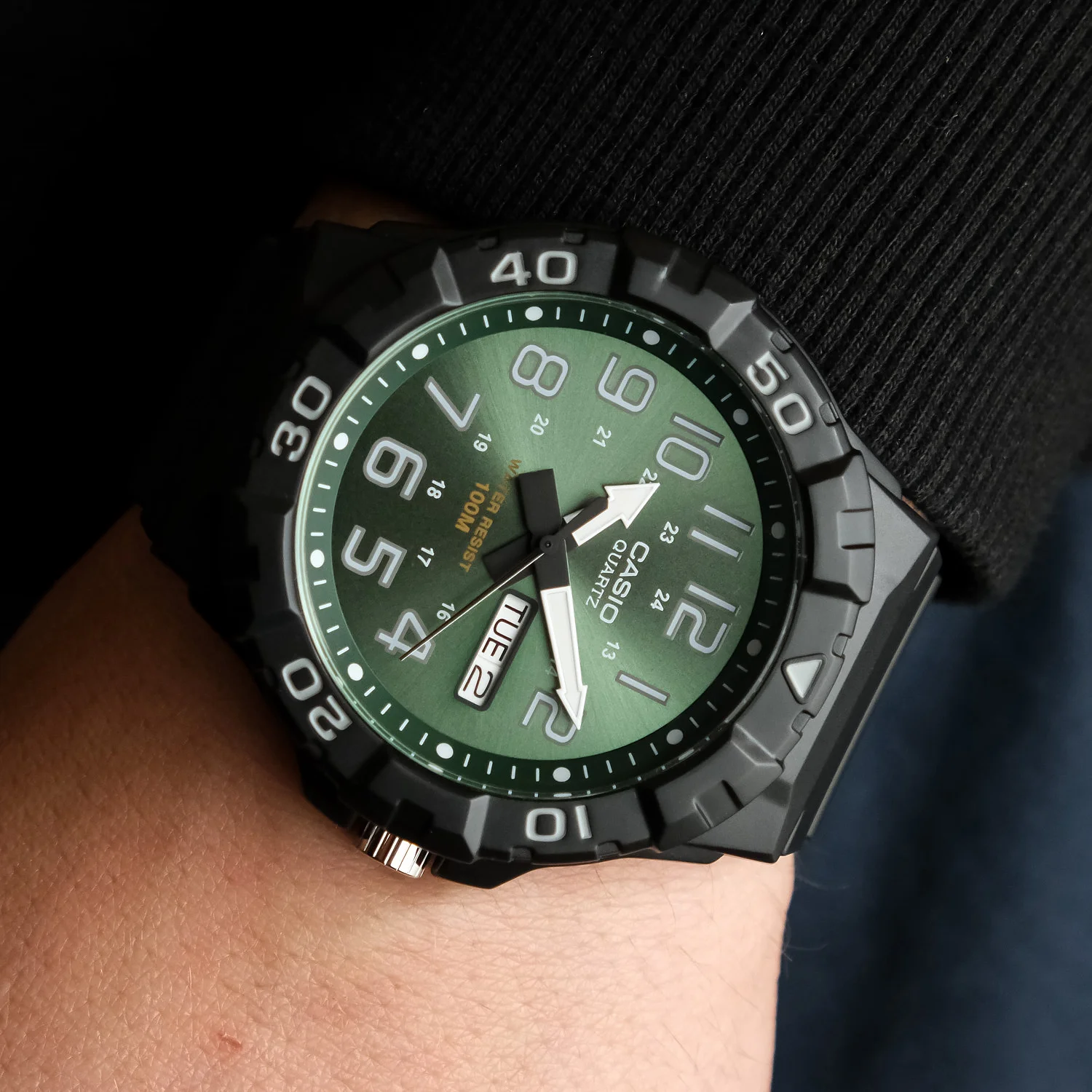 casio MRW-210H-3B