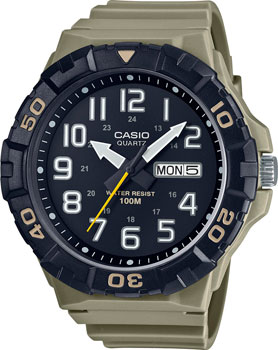 Casio Analog