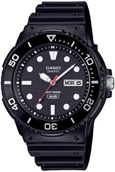 Casio Analog