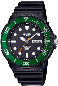 Casio Analog