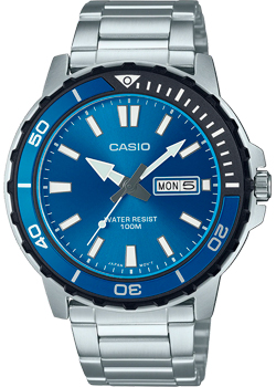 Casio Analog