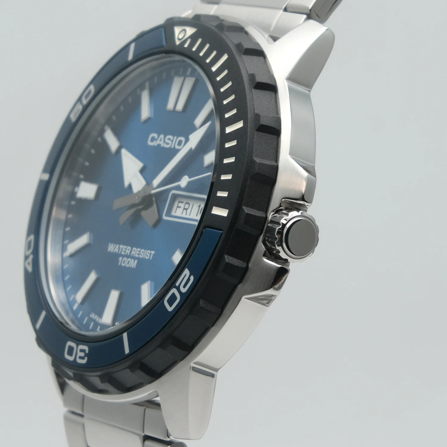 casio MTD-125D-2A1