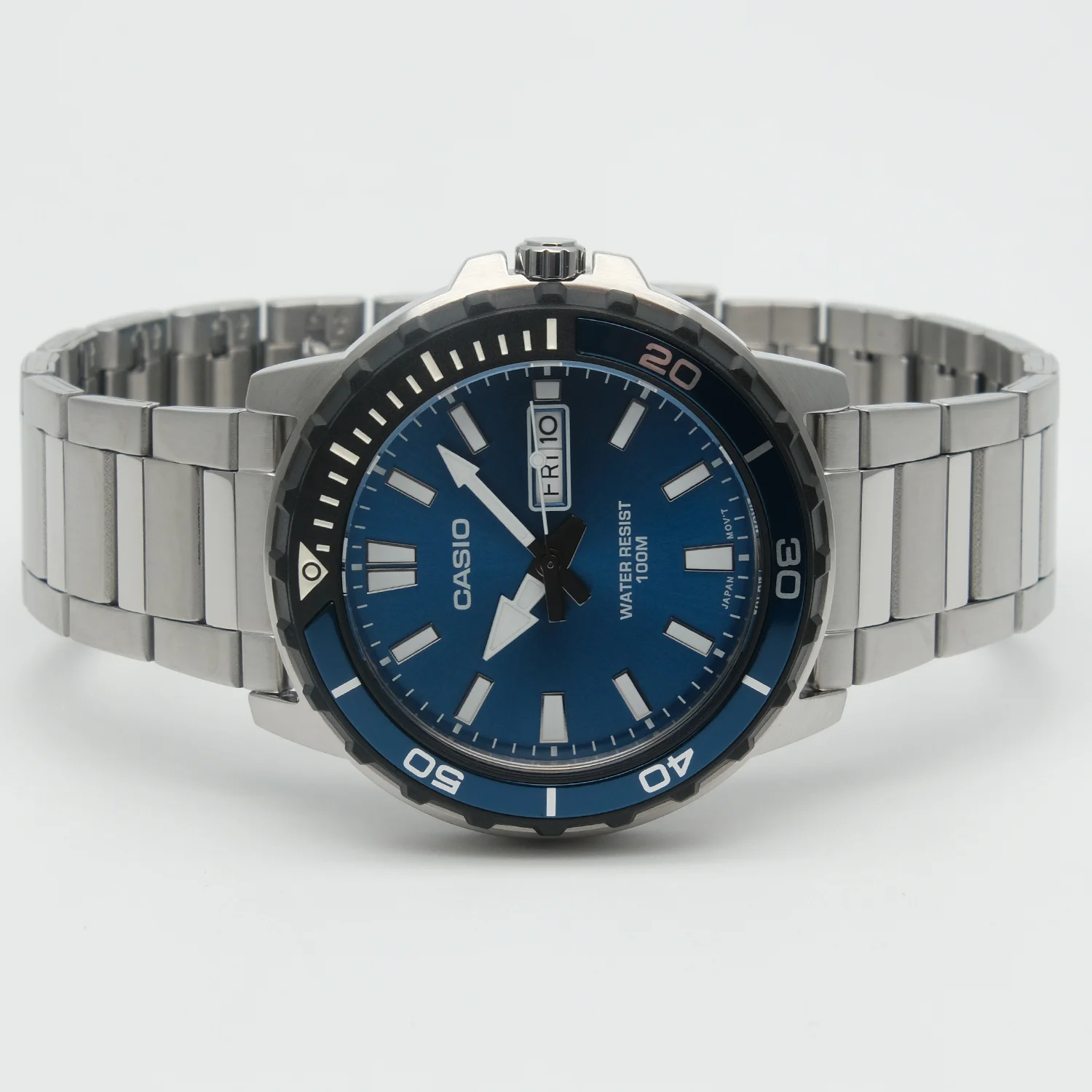 casio MTD-125D-2A1