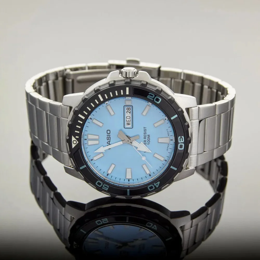 casio MTD-125D-2A3