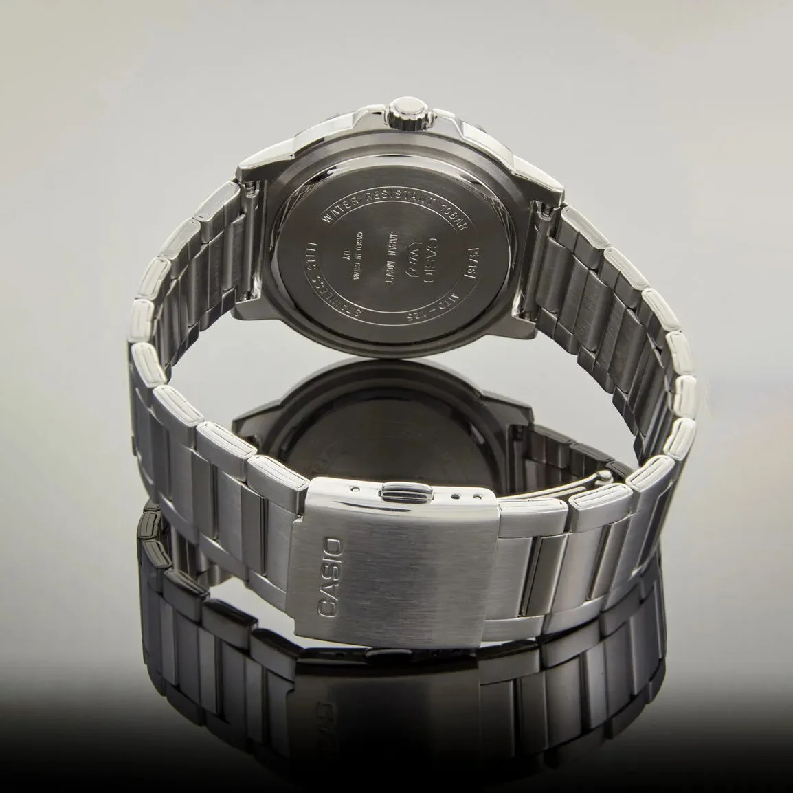 casio MTD-125D-2A3