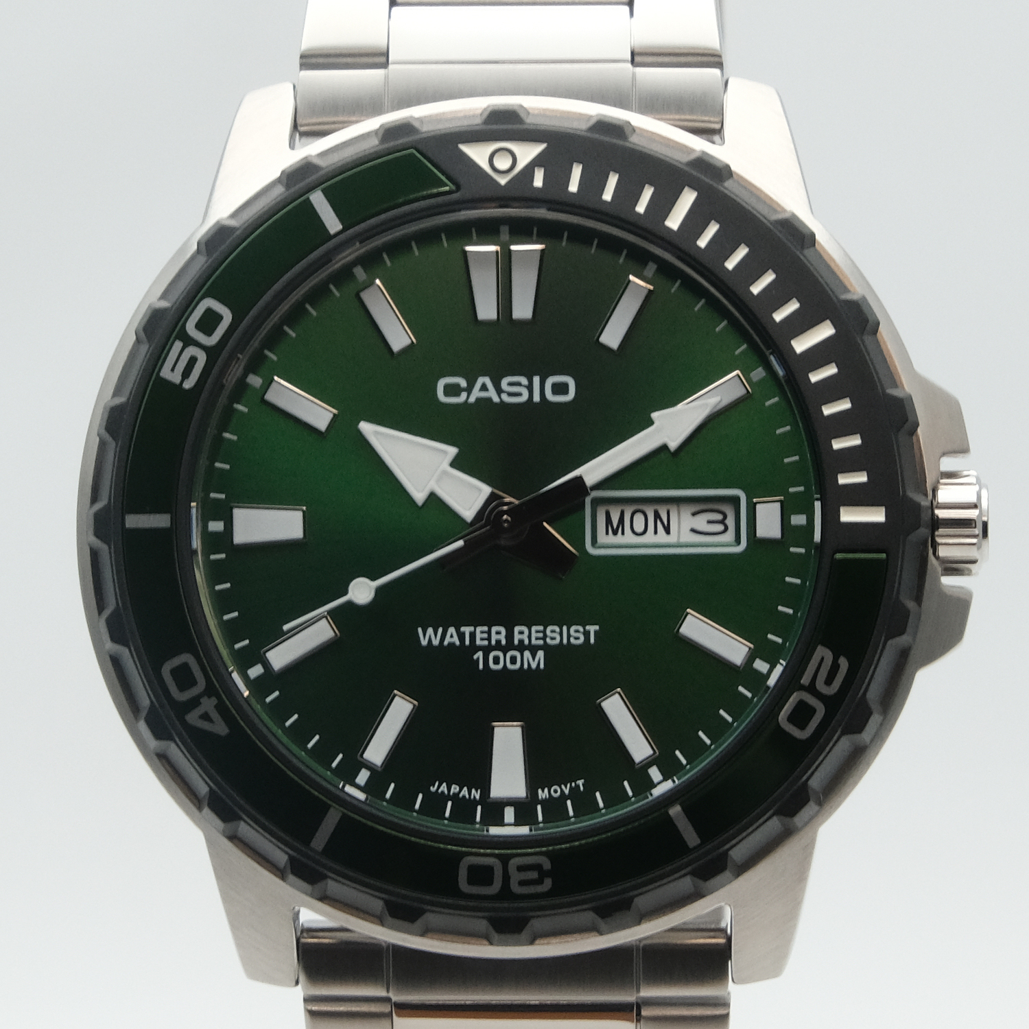 casio MTD-125D-3A