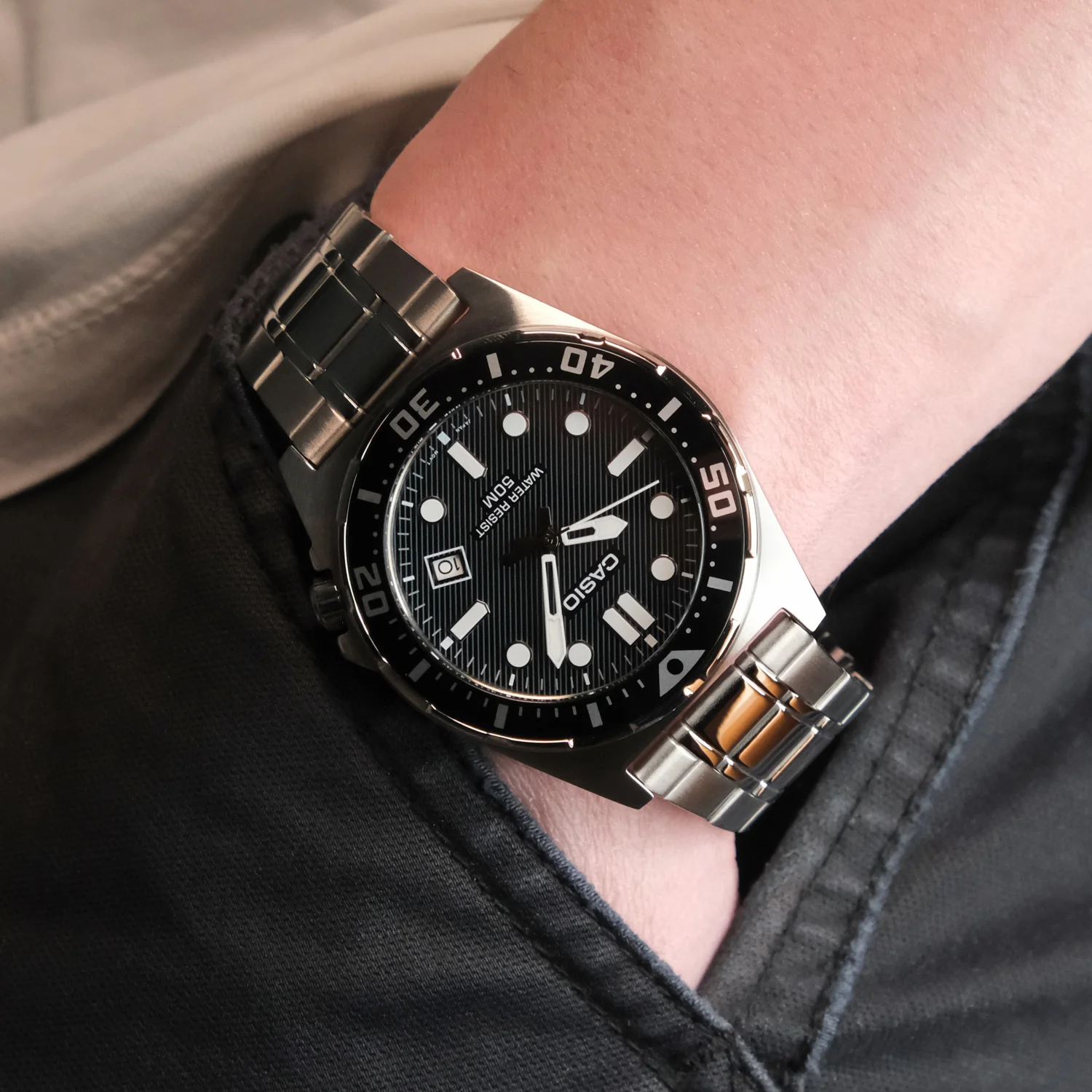 casio MTD-135D-1A