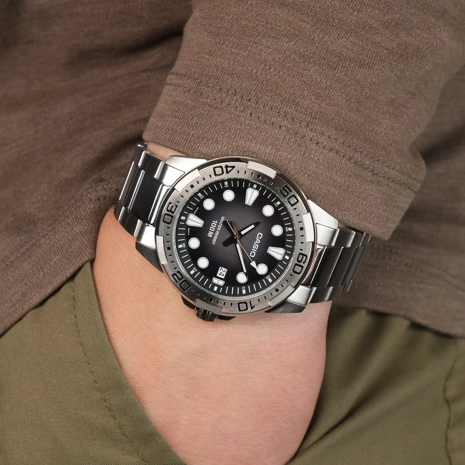 casio MTD-140D-1A