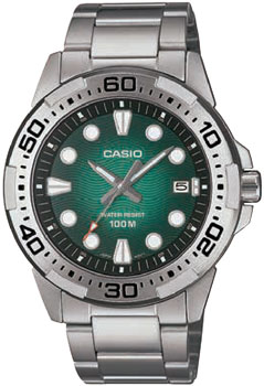 Часы Casio Standard MTD-140D-3A