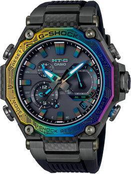 Часы Casio G-Shock MTG-B2000YR-1A