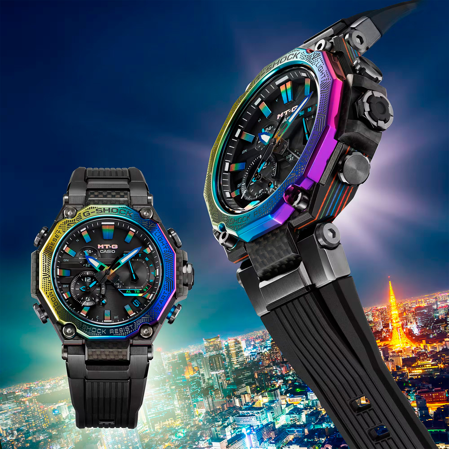 casio MTG-B2000YR-1A