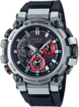 Часы Casio G-Shock MTG-B3000-1A